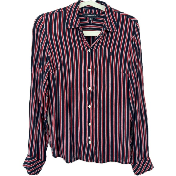 Tommy Hilfiger - Button Shirt - Picture 1 of 10